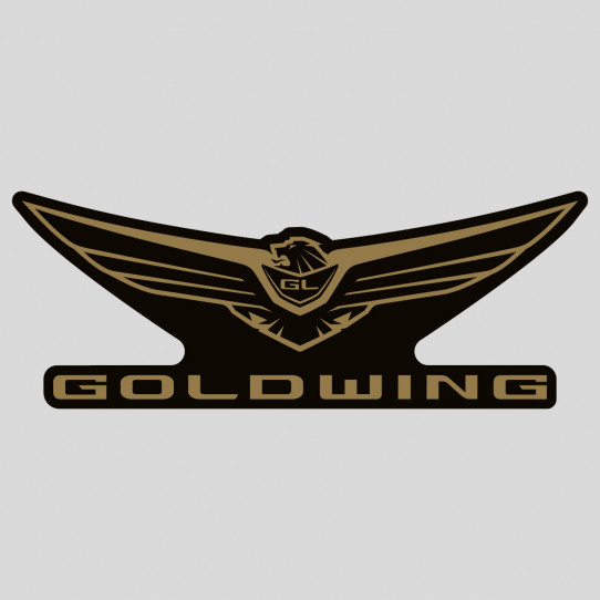 Stickers honda goldwing