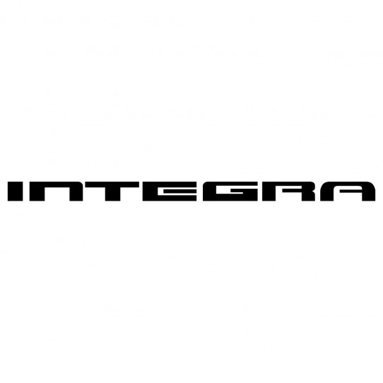 Stickers honda integra