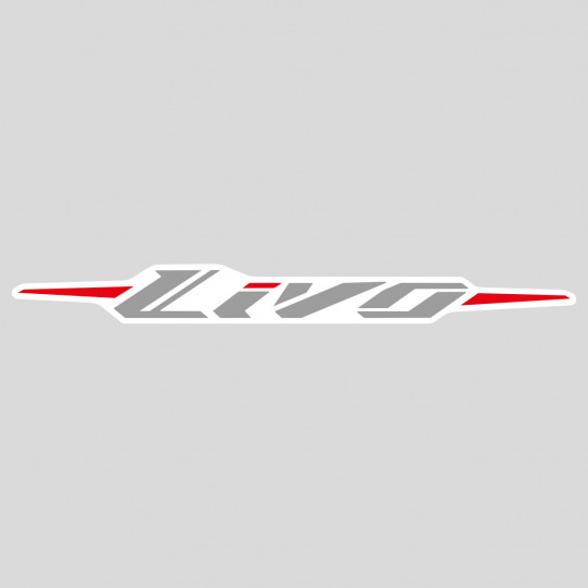 Stickers honda livo