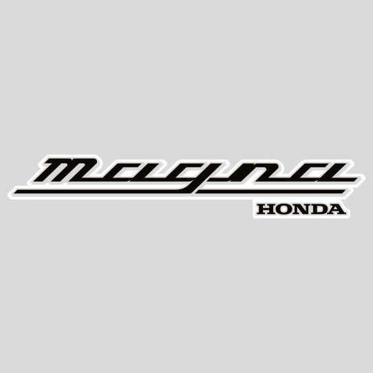 Stickers honda magna