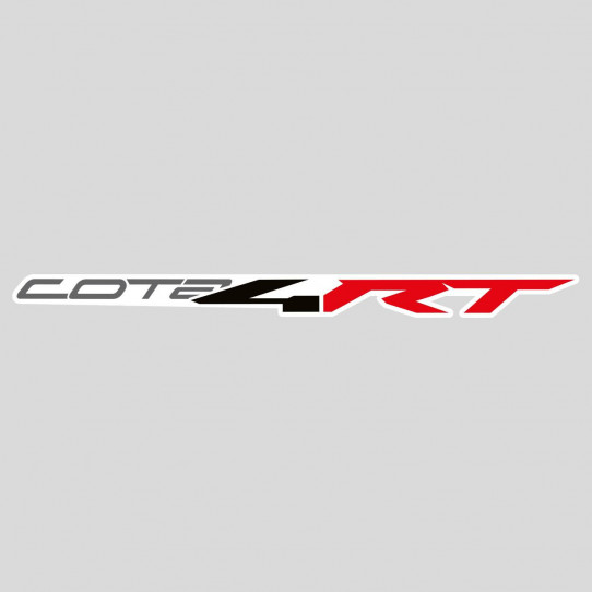 Stickers honda montesa cota 4RT