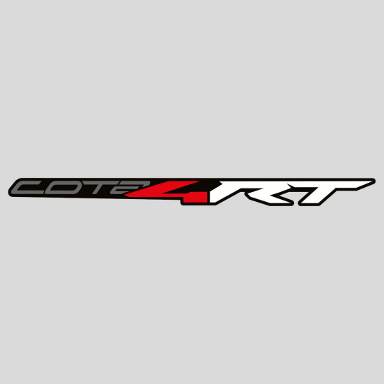 Stickers honda montesa cota 4RT