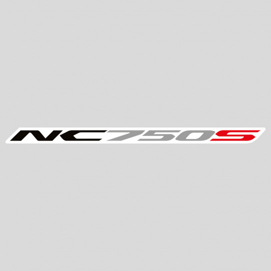 Stickers honda nc 750 s