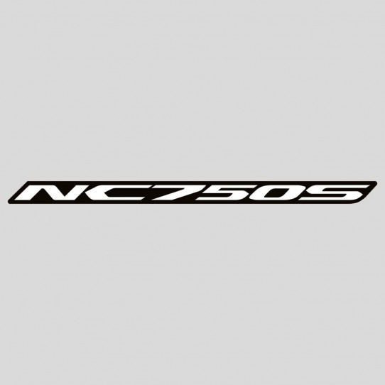 Stickers honda nc 750 s