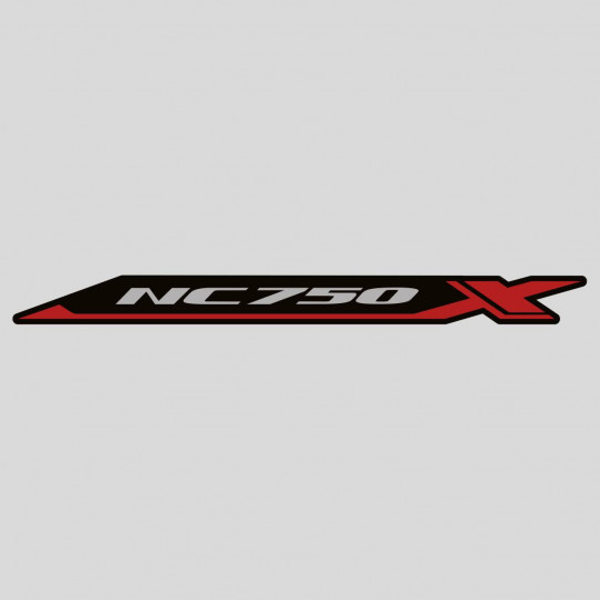 Stickers honda nc 750 x