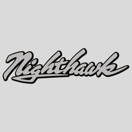 Stickers honda nighthawk