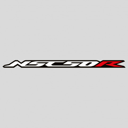 Stickers honda nsc 50r