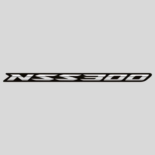 Stickers honda NSS300