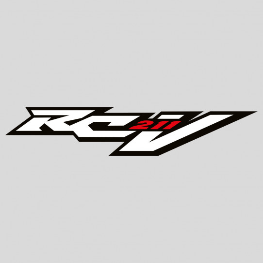 Stickers honda RC211V