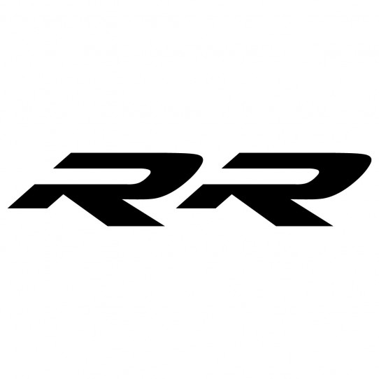 Stickers honda rr