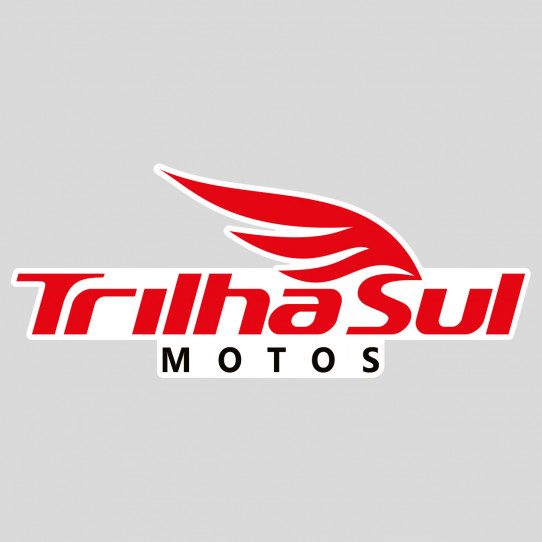 Stickers honda trilha sul motos