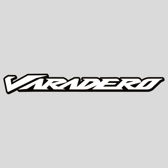 Stickers honda varadero