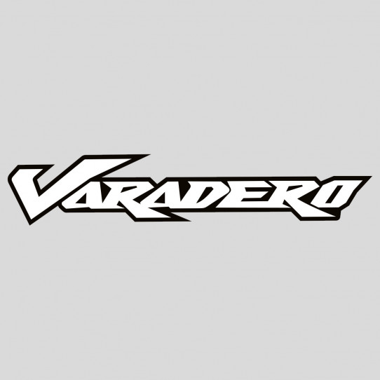 Stickers honda varadero