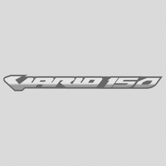 Stickers honda vario 150
