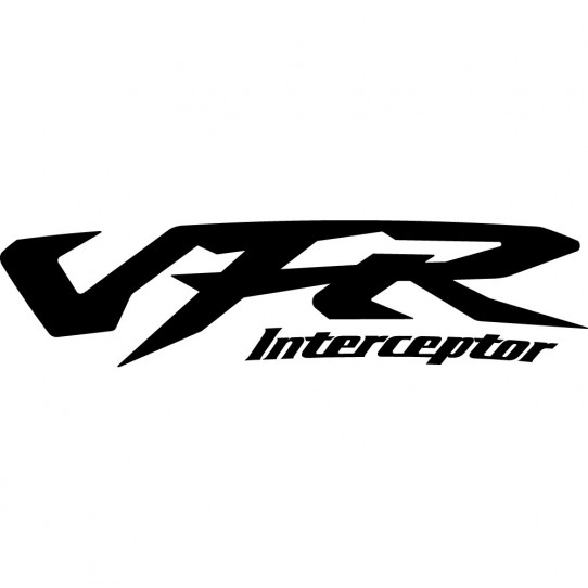 Stickers honda vfr interceptor