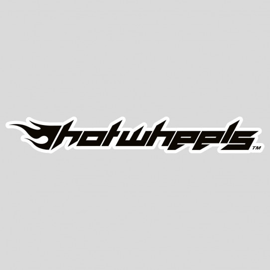 Stickers hotwheels