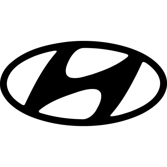 Stickers hyundai