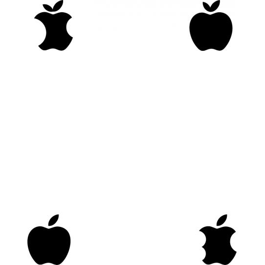 Stickers ipad 2