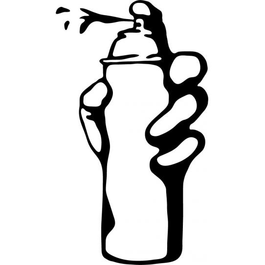 Stickers ipad 3 graff