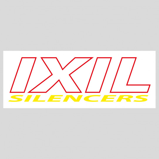 Stickers IXIL Silencers