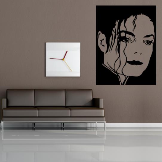 Stickers deco Jackson