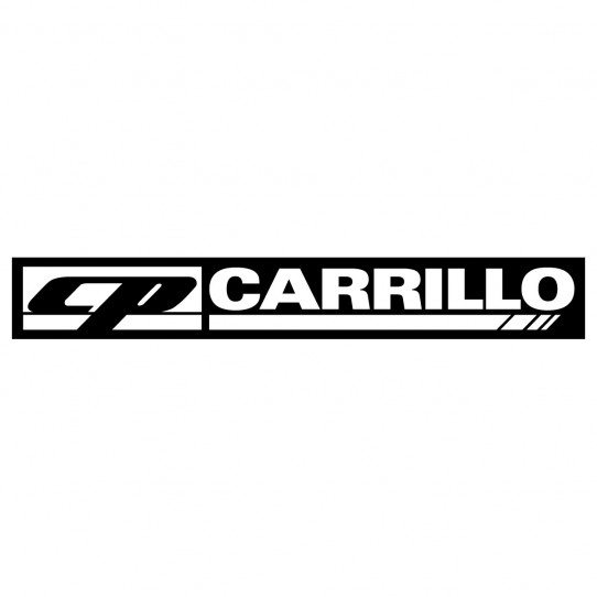 Stickers jet ski carrillo cp