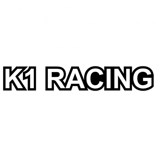 Stickers K1 RACING