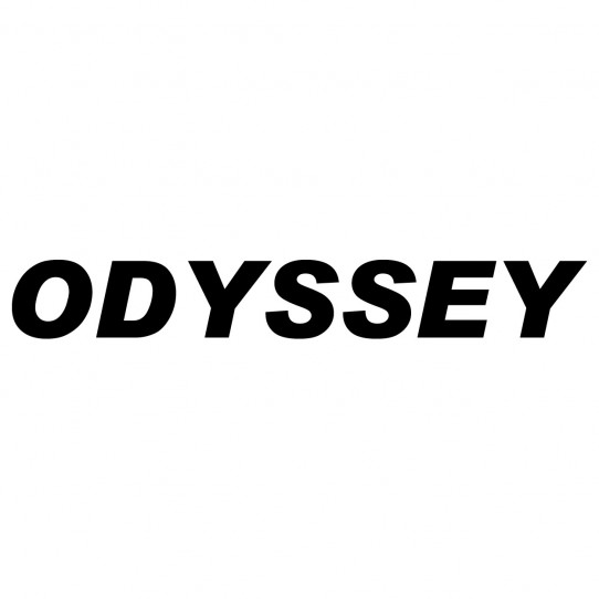 Stickers jet ski odyssey