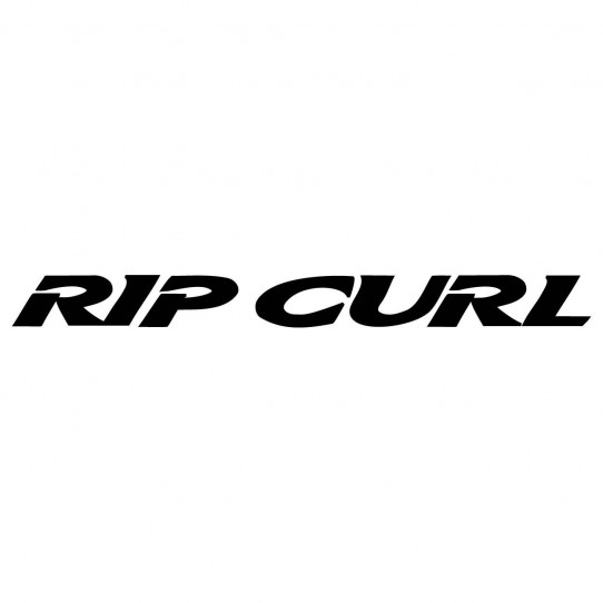 Stickers jet ski rip curl