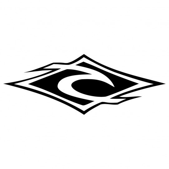 Stickers jet ski rip curl
