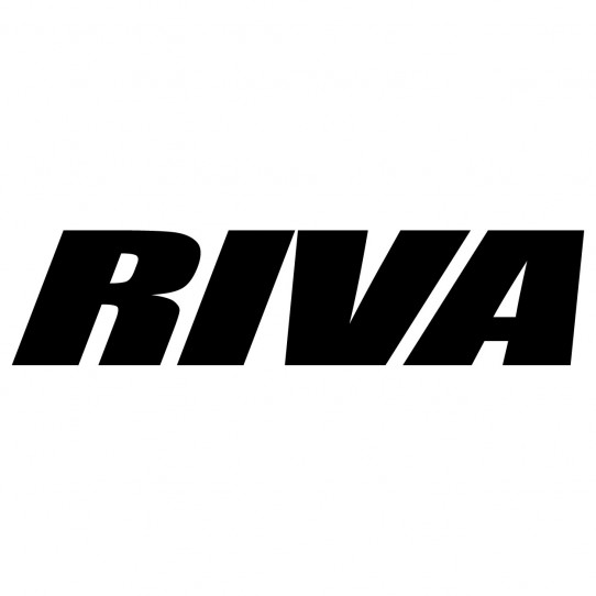 Stickers jet ski riva