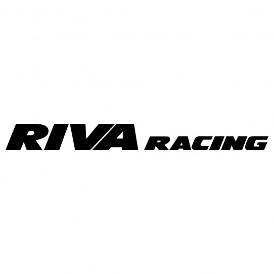 Stickers jet ski riva racing