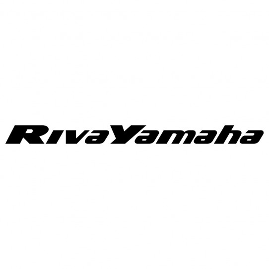 Stickers jet ski riva yamaha