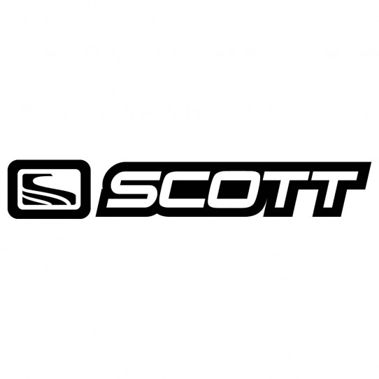 Stickers jet ski scott