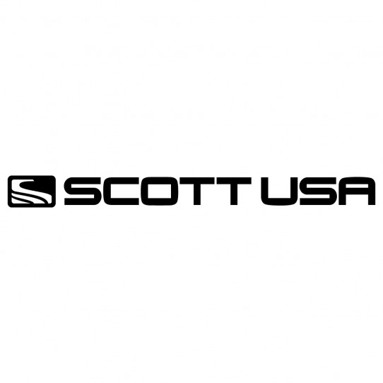 Stickers jet ski scott usa