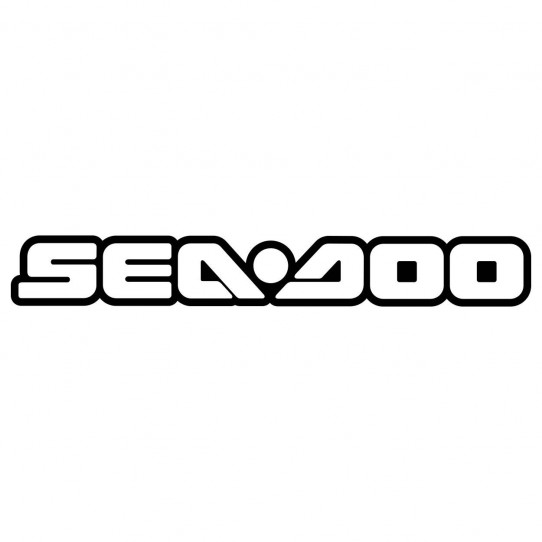 Stickers jet ski seadoo