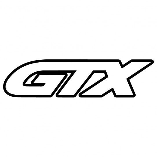 Stickers jet ski seadoo gtx