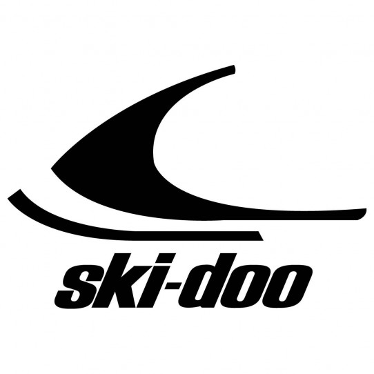 Stickers jet ski ski-doo