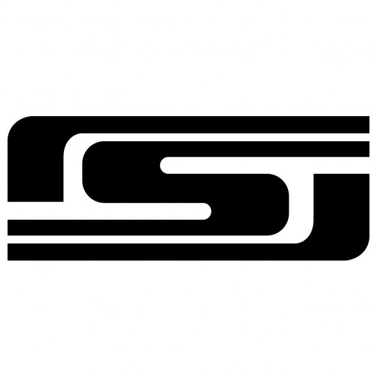 Stickers jet ski slippery