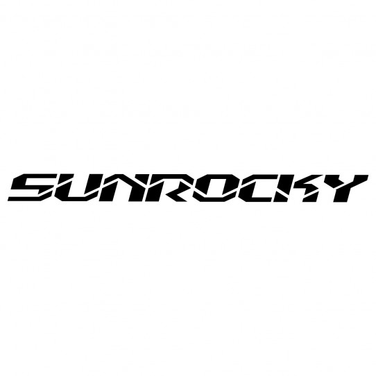 Stickers jet ski sunrocky