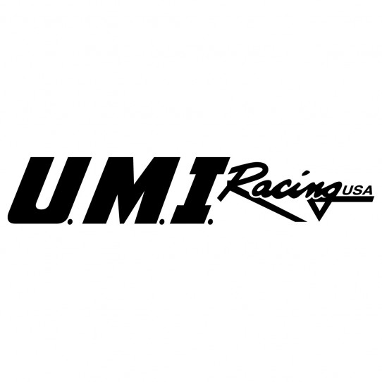 Stickers jet ski umi racing