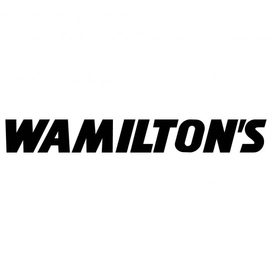 Stickers jet ski wamiltons
