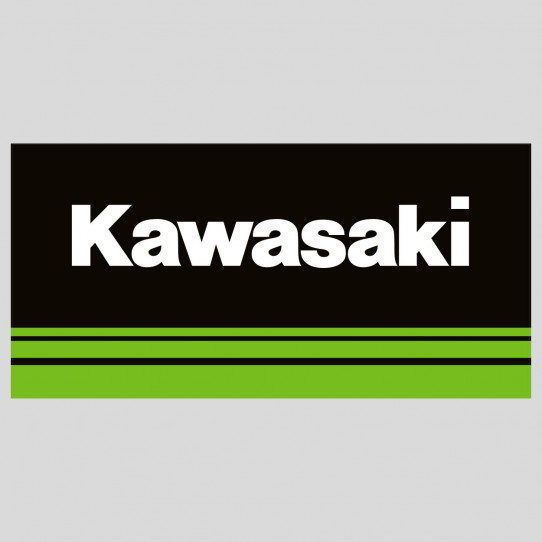 Stickers kawasaki