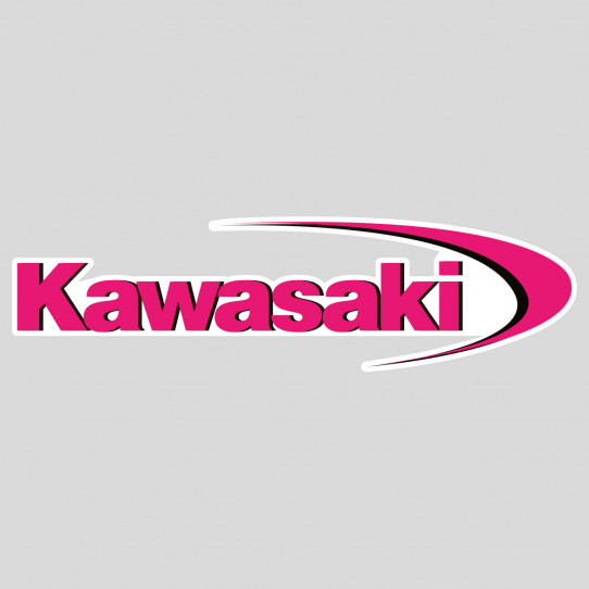Stickers kawasaki