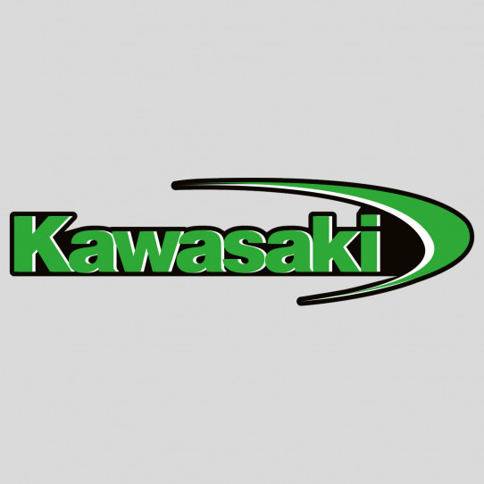 Stickers kawasaki