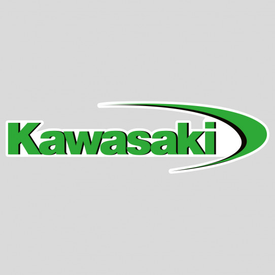 Stickers kawasaki
