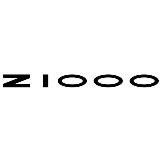 Stickers kawasaki z1000