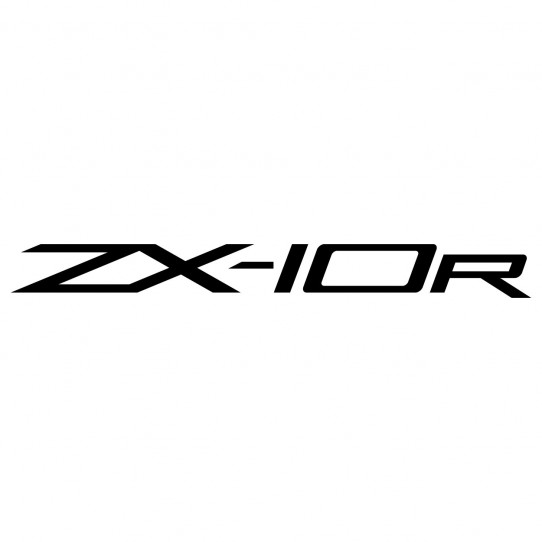 Stickers kawasaki zx-10r
