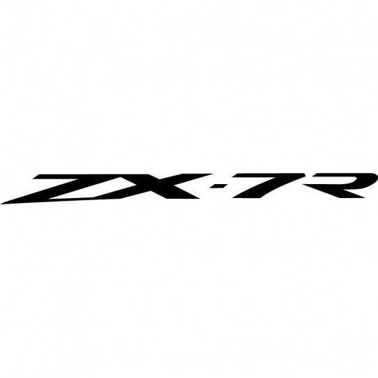 Stickers kawasaki zx-7r