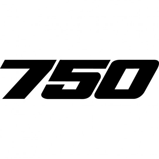 Stickers kawasaki zxr 750